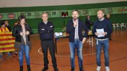 2016 1° Campionato Europeo Giovanile Indoor
